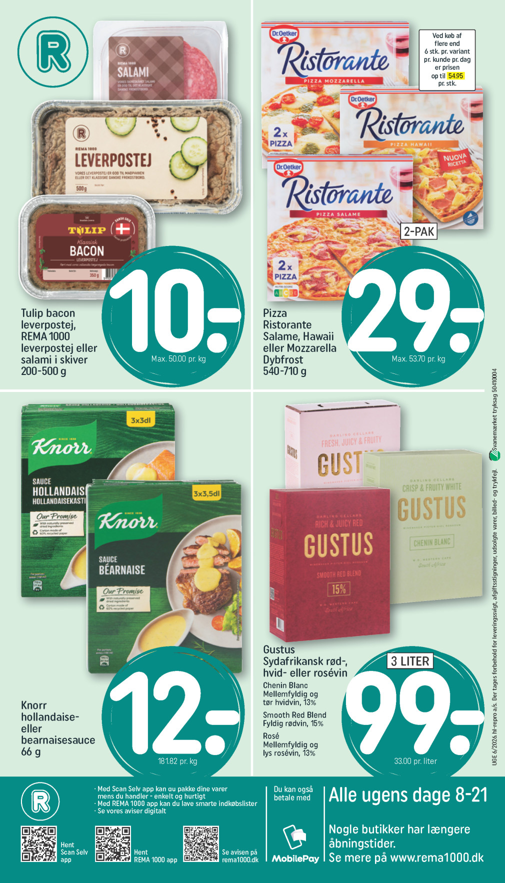 REMA 1000 tilbudsavis fra 01.02.2026 Side.24 