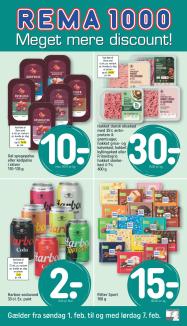 REMA 1000 Gyldig fra  til  (det samlede antal sider) - 32