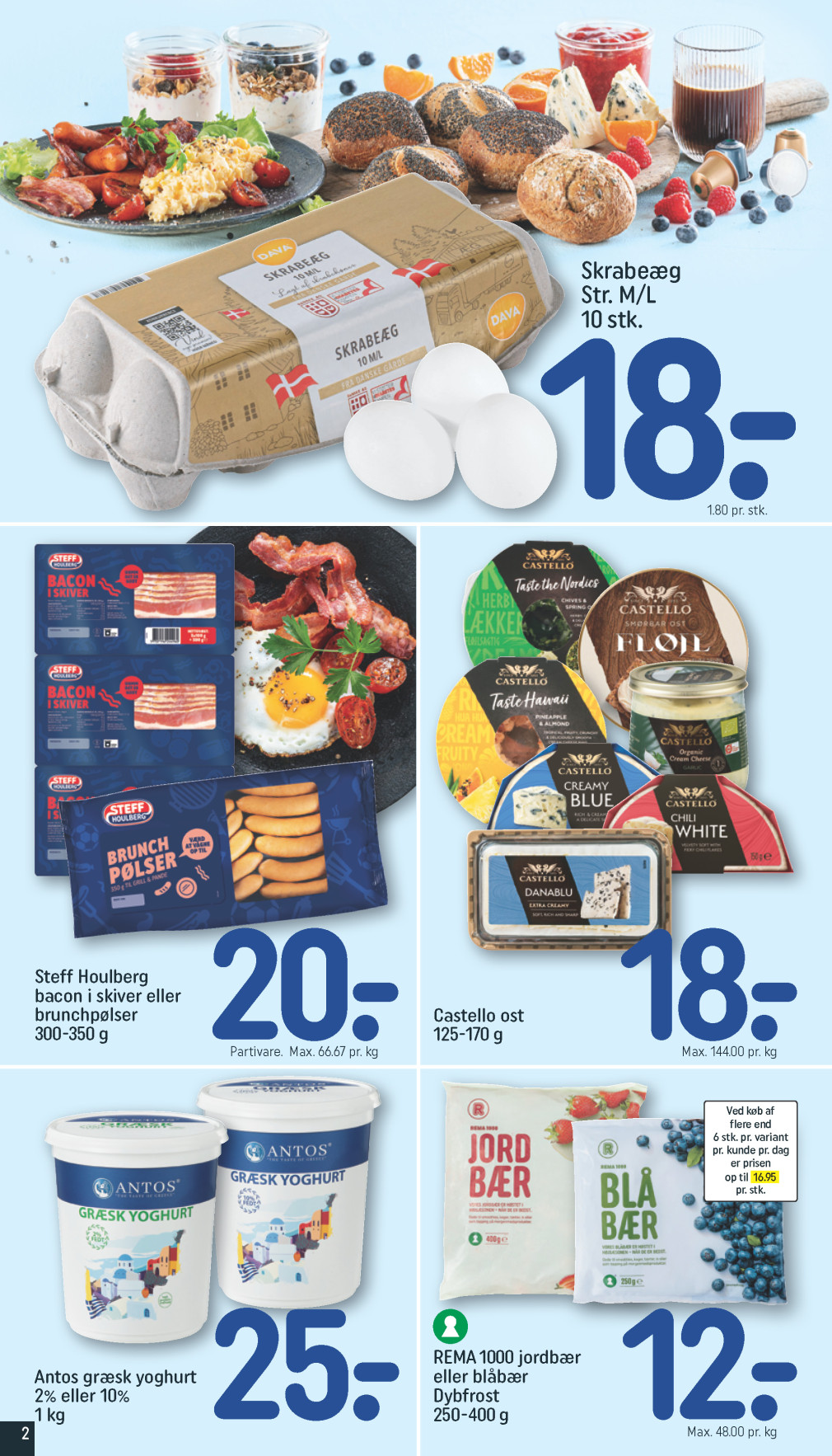 REMA 1000 tilbudsavis fra 08.02.2026 Side.2 