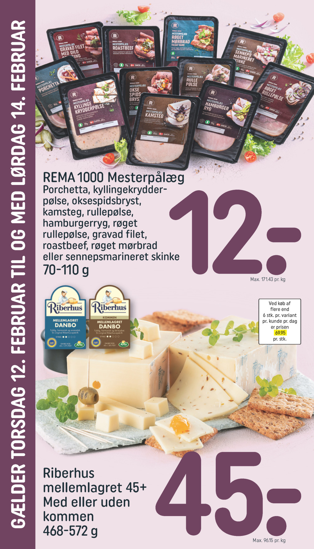 REMA 1000 tilbudsavis fra 08.02.2026 Side.22 