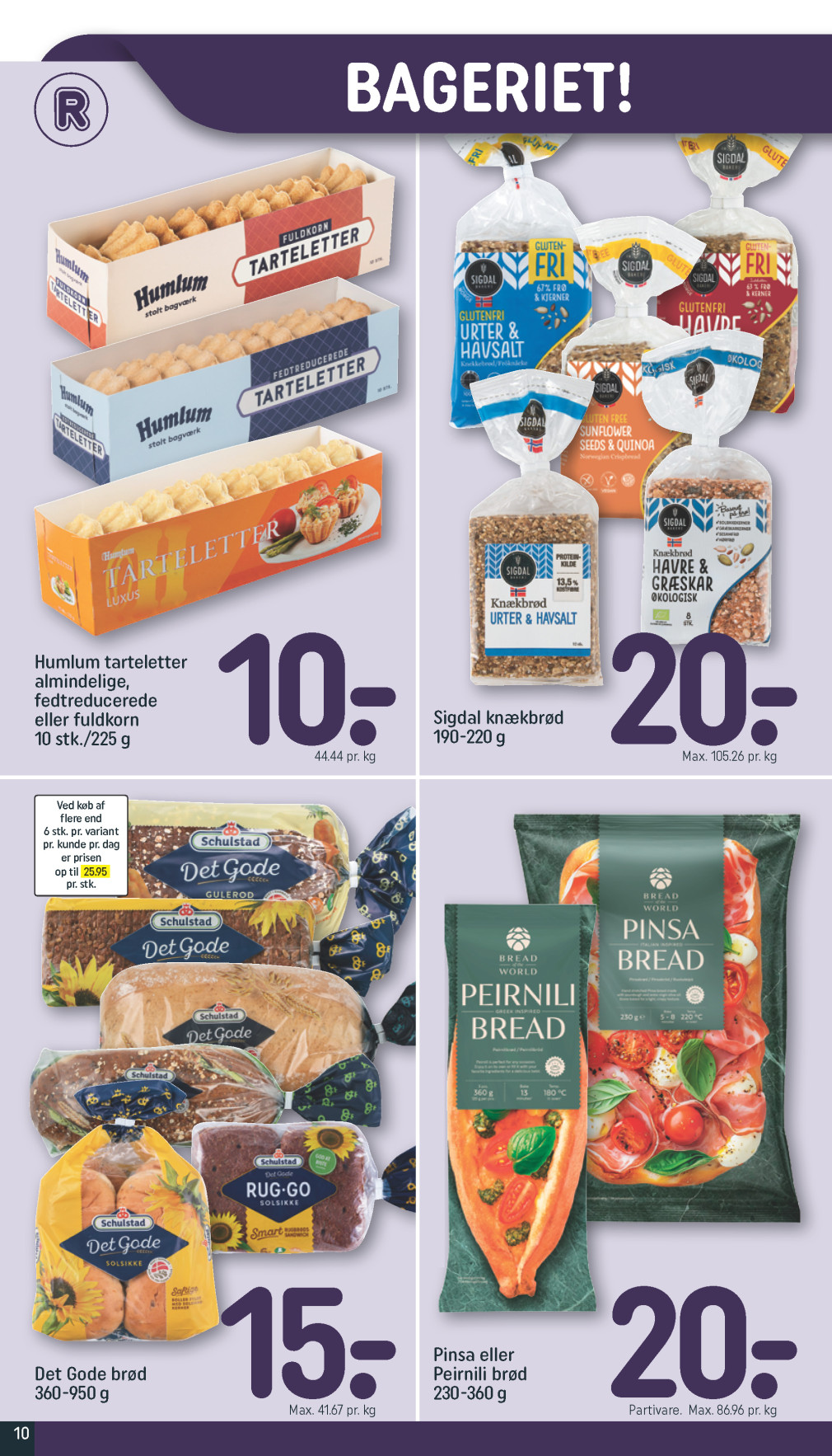 REMA 1000 tilbudsavis fra 15.02.2026 Side.10 