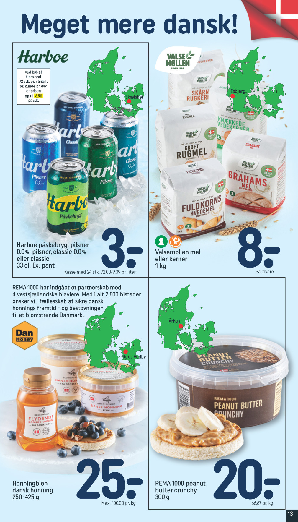 REMA 1000 tilbudsavis fra 15.02.2026 Side.13 