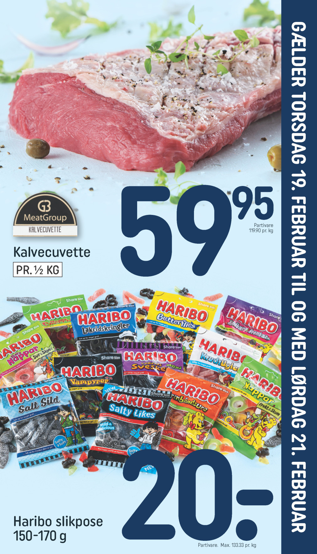 REMA 1000 tilbudsavis fra 15.02.2026 Side.21 