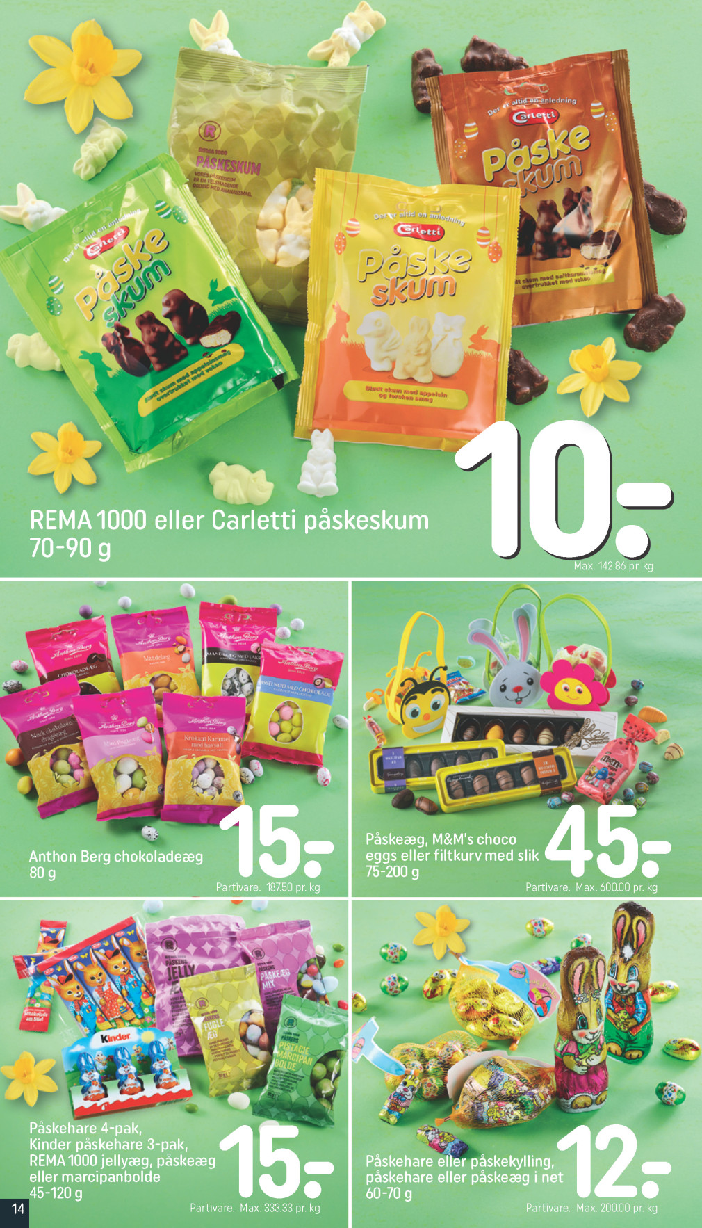 REMA 1000 tilbudsavis fra 22.02.2026 Side.14 