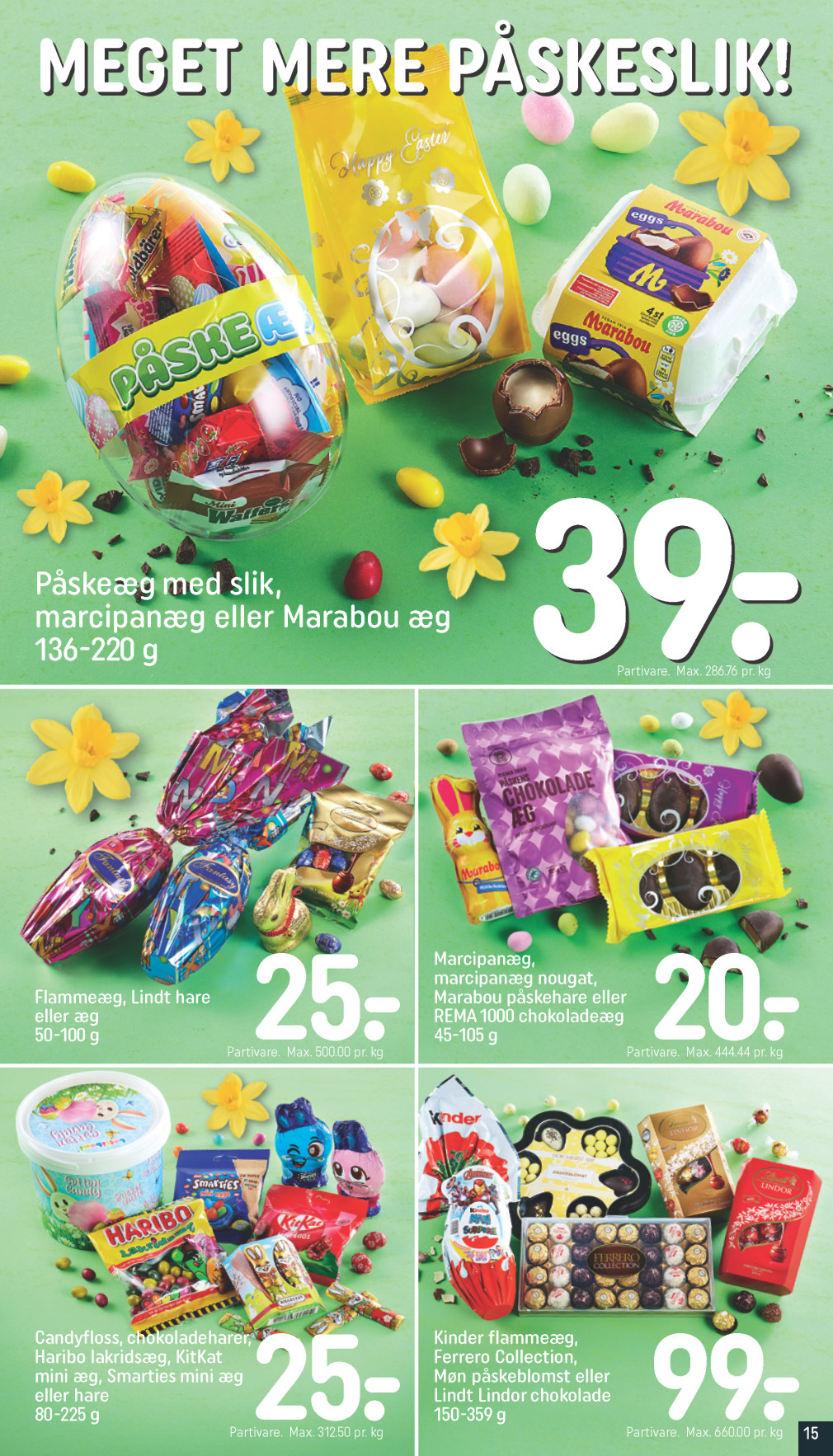 REMA 1000 tilbudsavis fra 22.02.2026 Side.15 