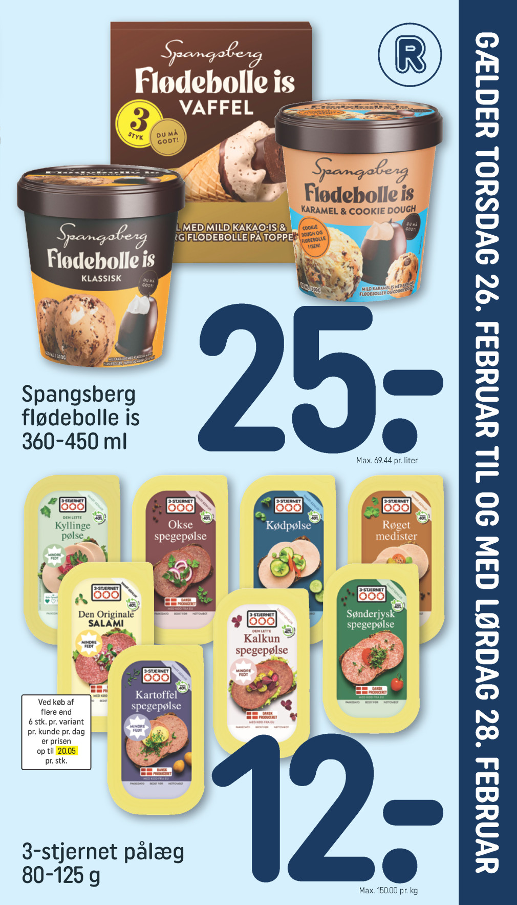 REMA 1000 tilbudsavis fra 22.02.2026 Side.23 