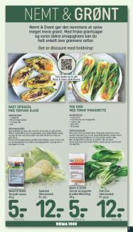 REMA 1000 tilbudsavis fra 22.02.2026 Side.5 