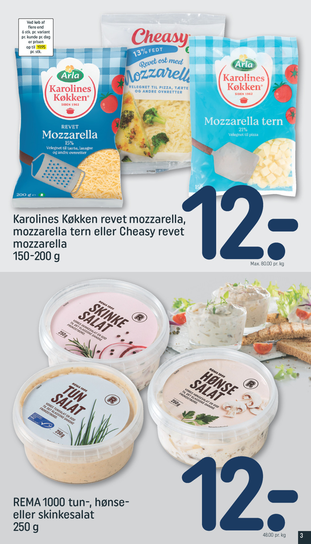 REMA 1000 tilbudsavis fra 01.03.2026 Side.3 