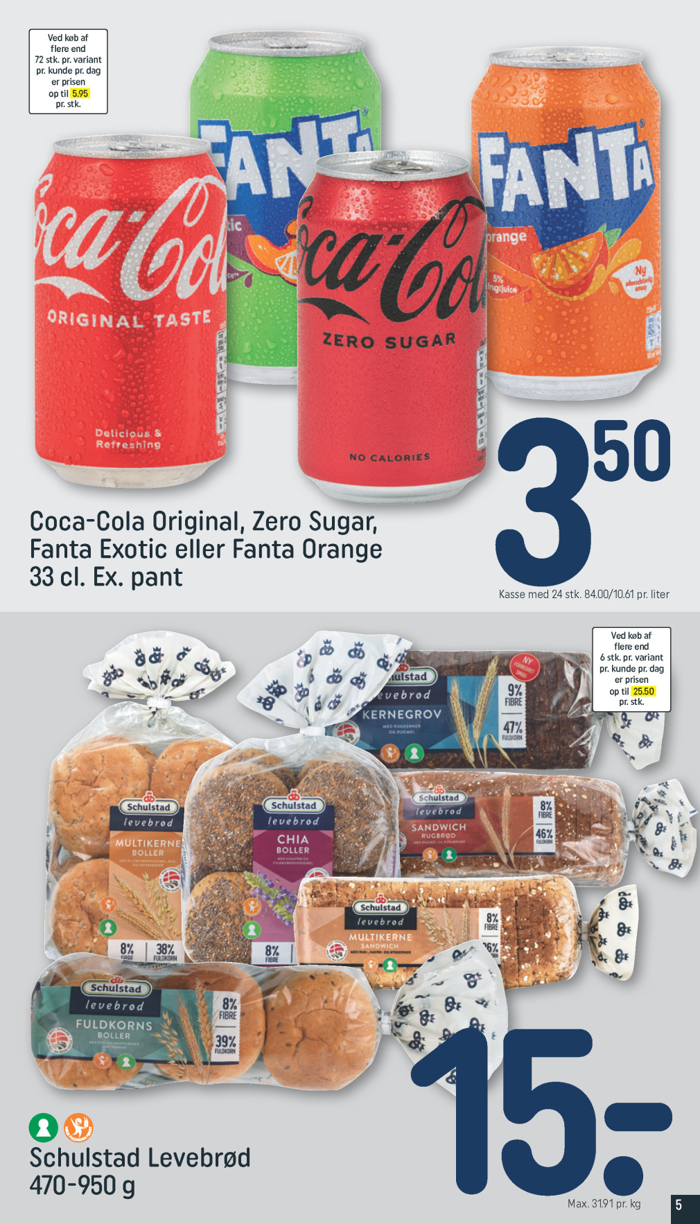 REMA 1000 tilbudsavis fra 01.03.2026 Side.5 