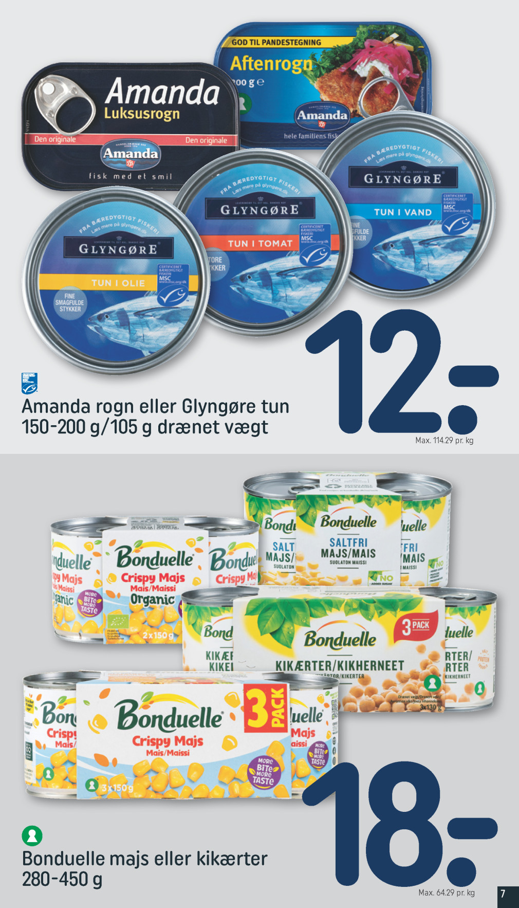 REMA 1000 tilbudsavis fra 01.03.2026 Side.7 