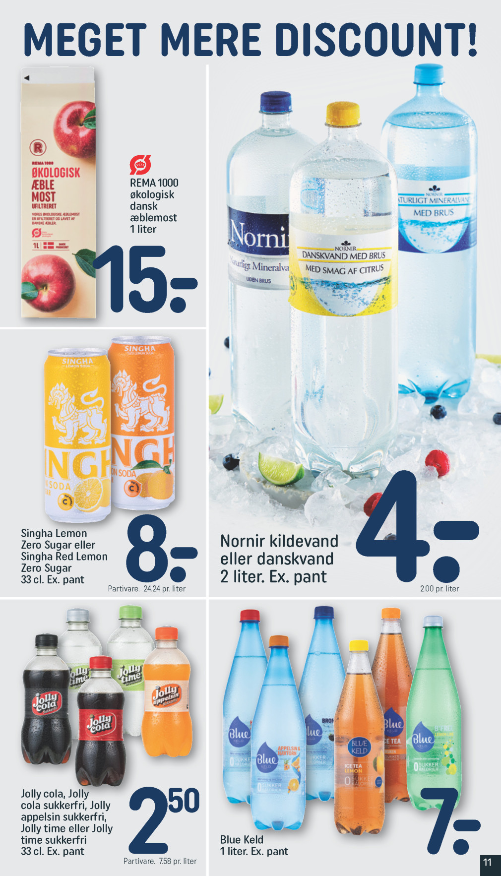 REMA 1000 tilbudsavis fra 01.03.2026 Side.11 