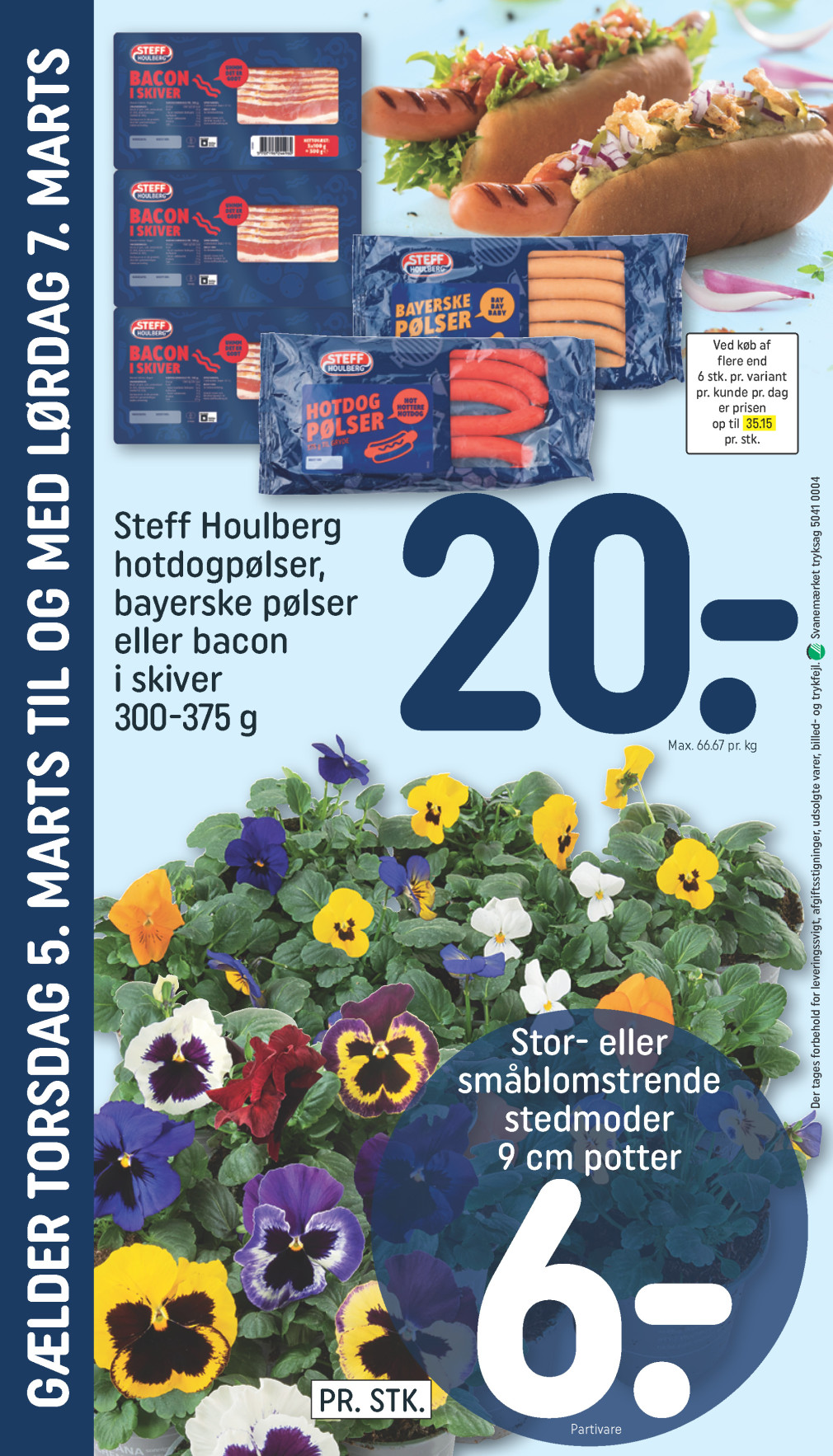 REMA 1000 tilbudsavis fra 01.03.2026 Side.24 