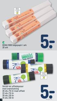 REMA 1000 tilbudsavis fra 01.03.2026 Side.8 