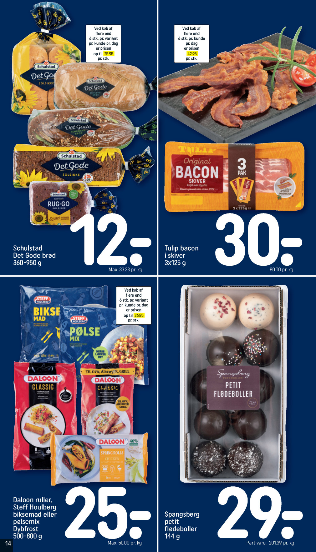 REMA 1000 tilbudsavis fra 08.03.2026 Side.14 