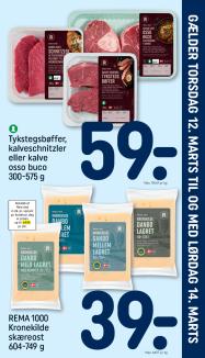 REMA 1000 tilbudsavis fra 08.03.2026 Side.21 