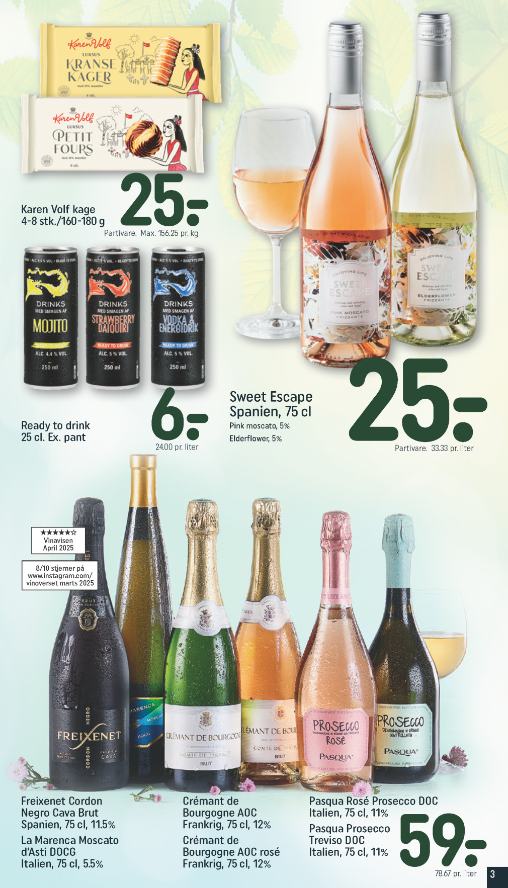 REMA 1000 tilbudsavis fra 15.03.2026 Side.3 