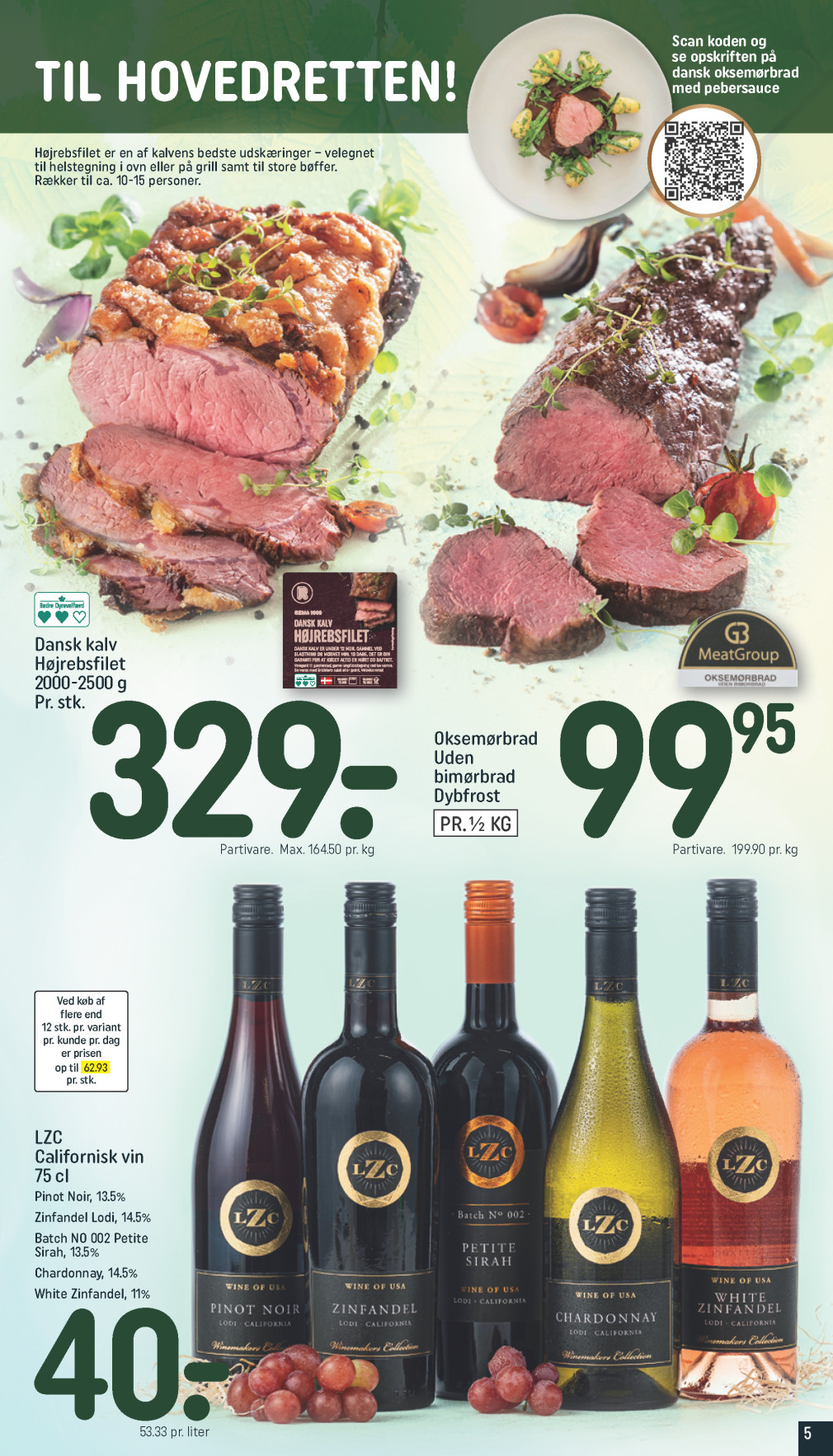 REMA 1000 tilbudsavis fra 15.03.2026 Side.5 