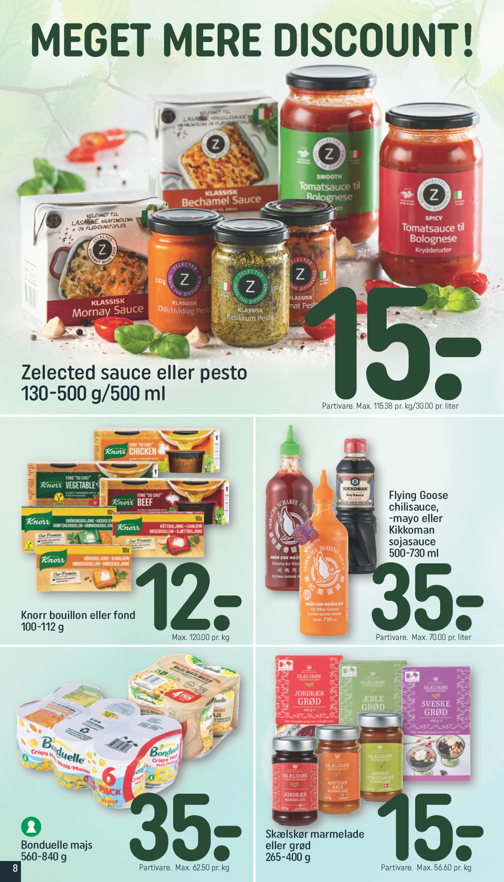 REMA 1000 tilbudsavis fra 15.03.2026 Side.8 