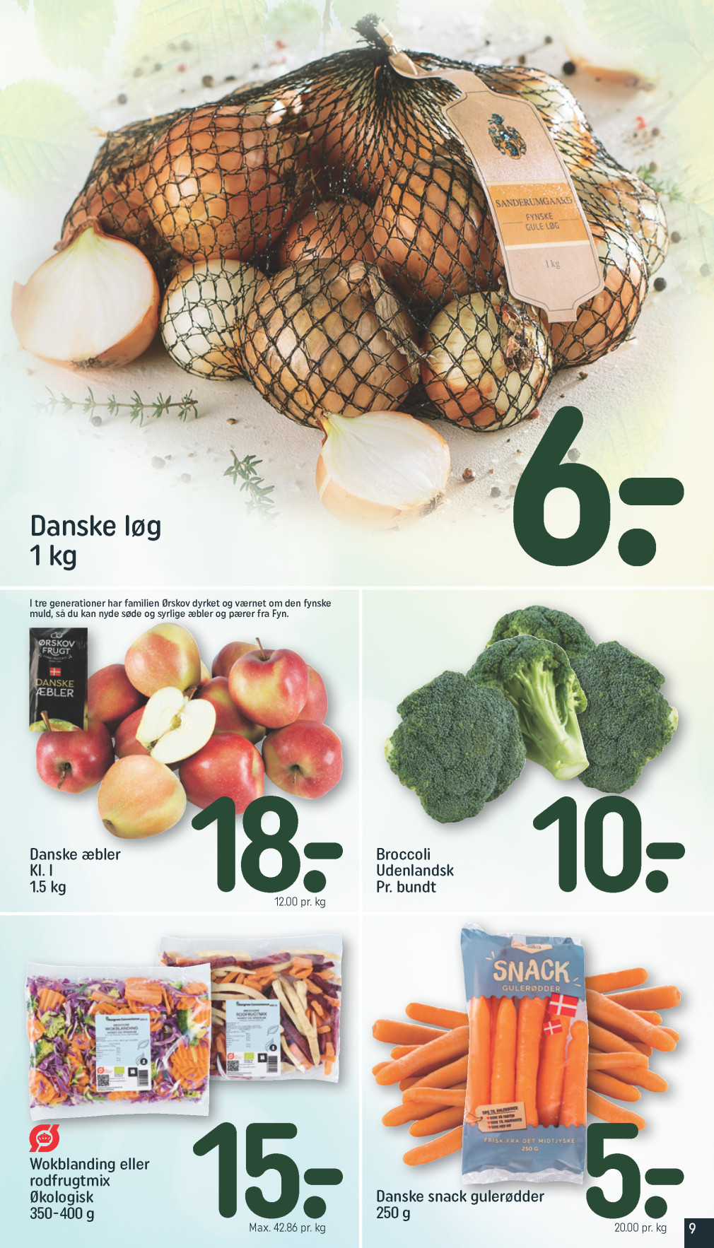 REMA 1000 tilbudsavis fra 15.03.2026 Side.9 