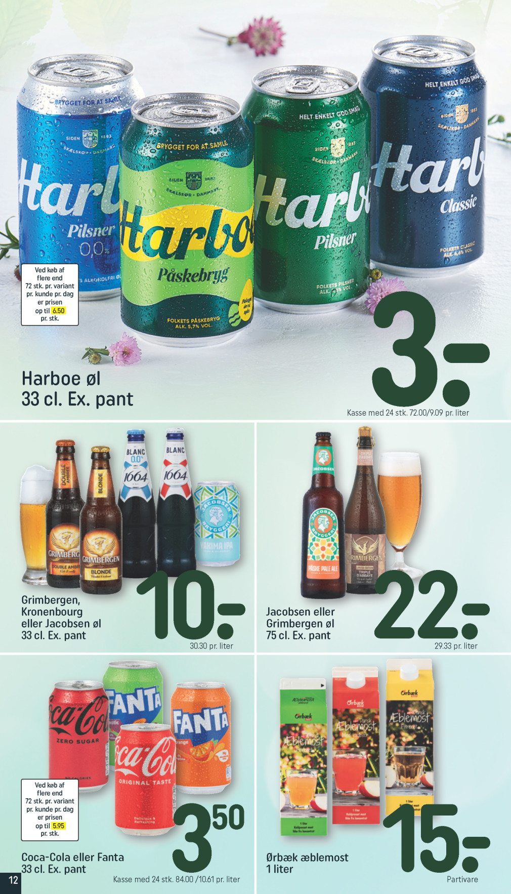 REMA 1000 tilbudsavis fra 15.03.2026 Side.12 