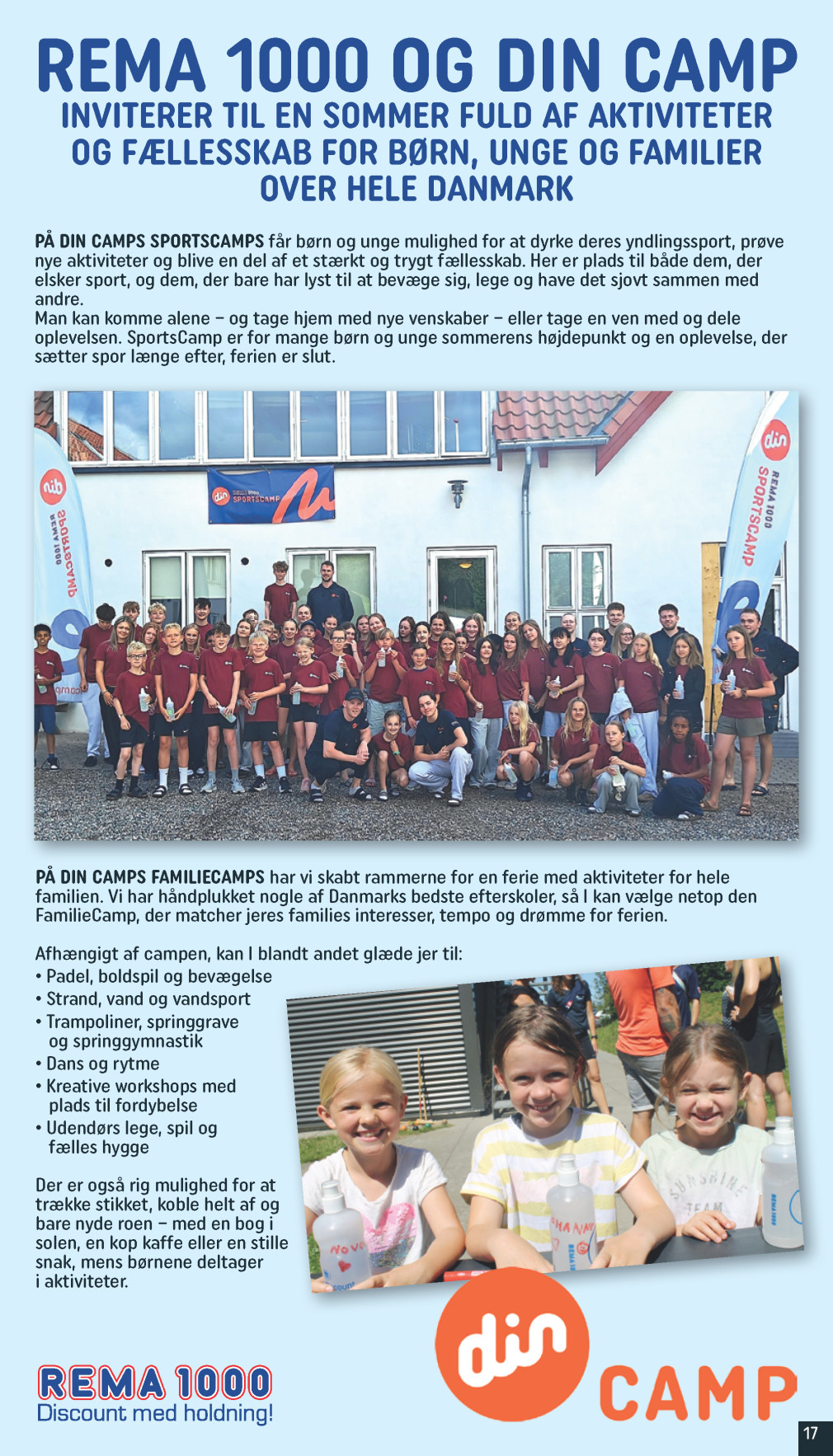 REMA 1000 tilbudsavis fra 15.03.2026 Side.17 