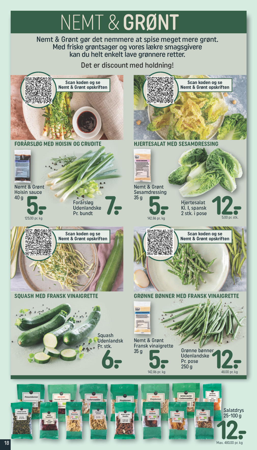 REMA 1000 tilbudsavis fra 15.03.2026 Side.18 