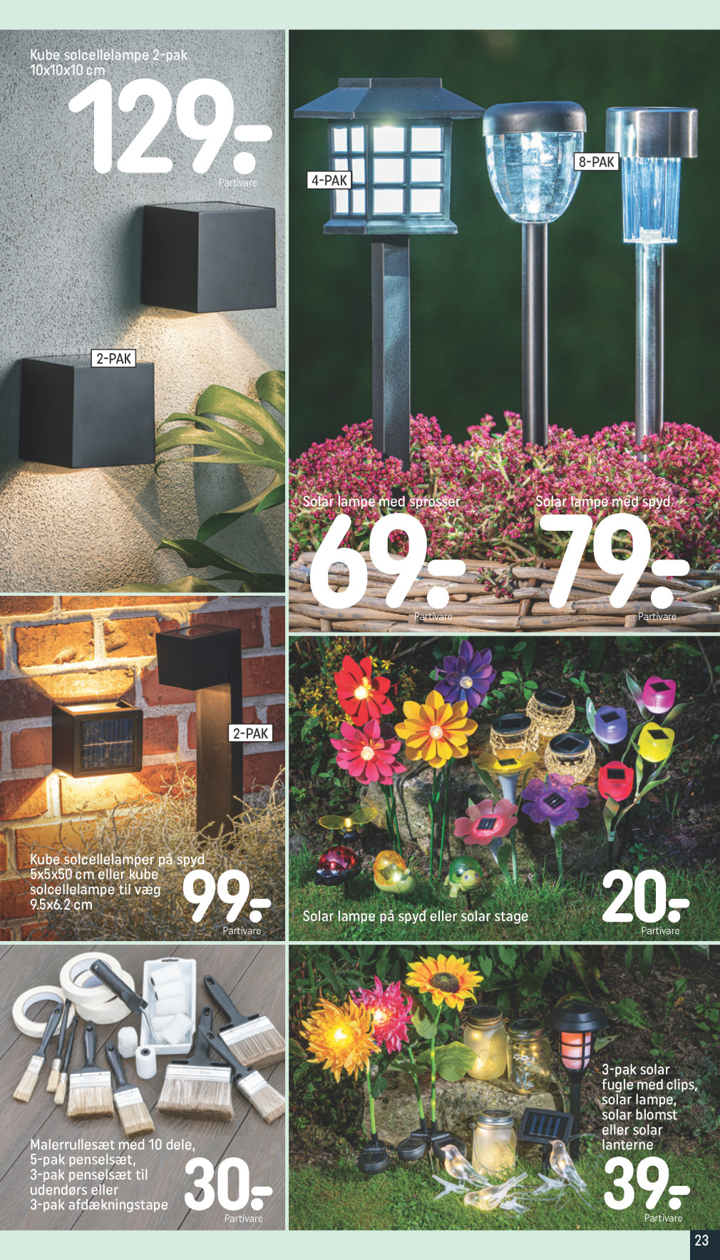 REMA 1000 tilbudsavis fra 15.03.2026 Side.23 