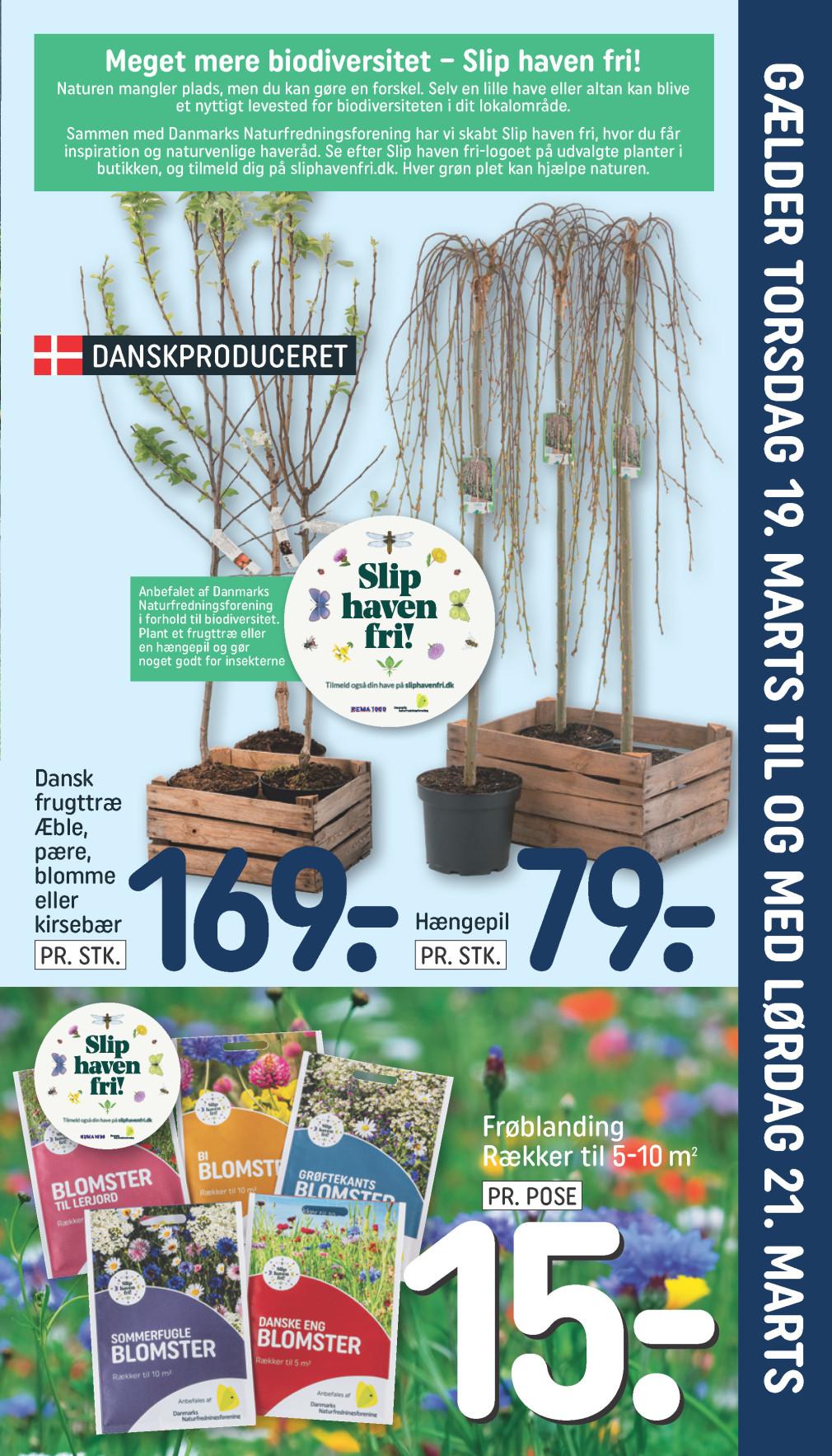 REMA 1000 tilbudsavis fra 15.03.2026 Side.27 