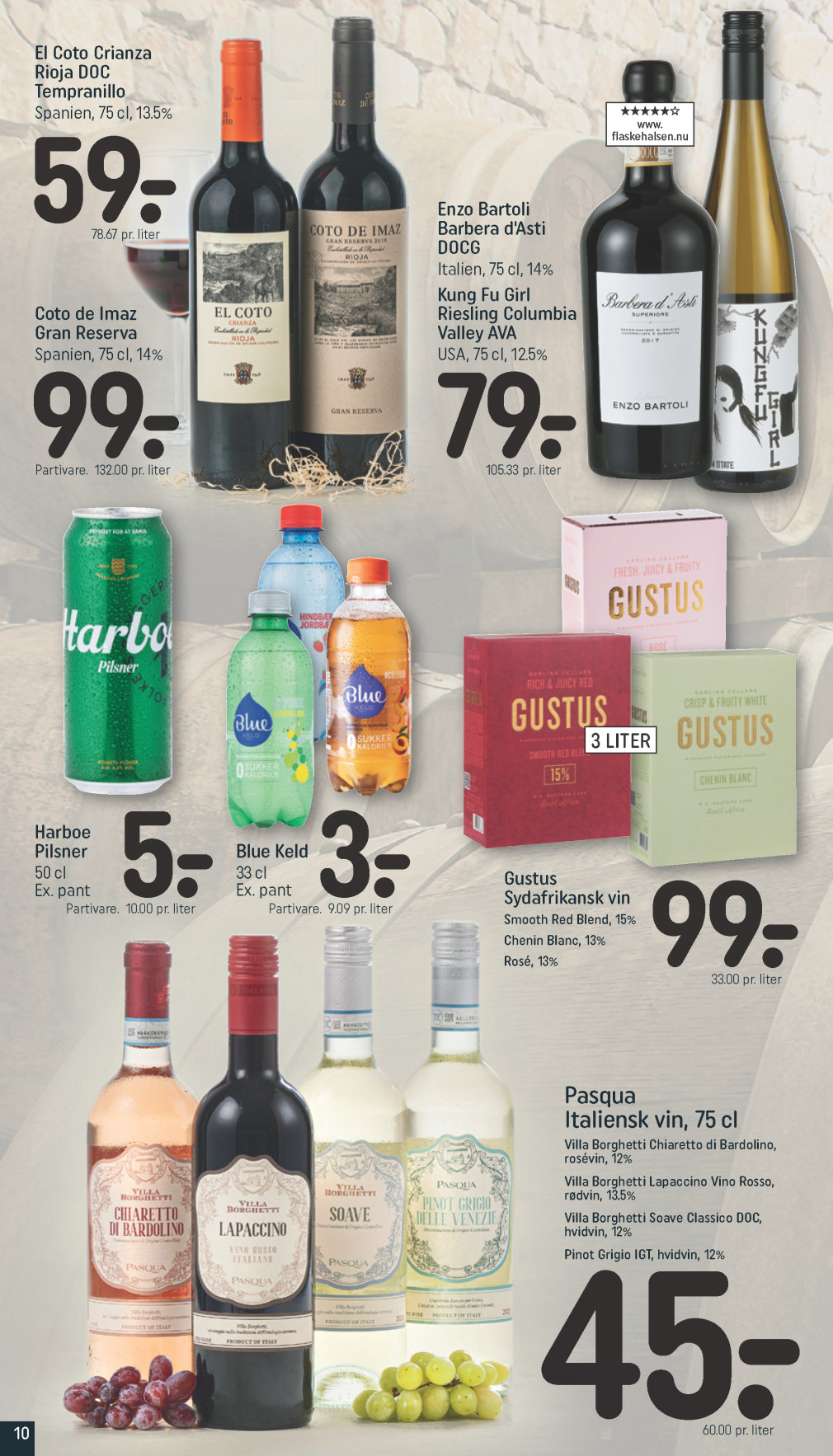 REMA 1000 tilbudsavis fra 22.03.2026 Side.10 