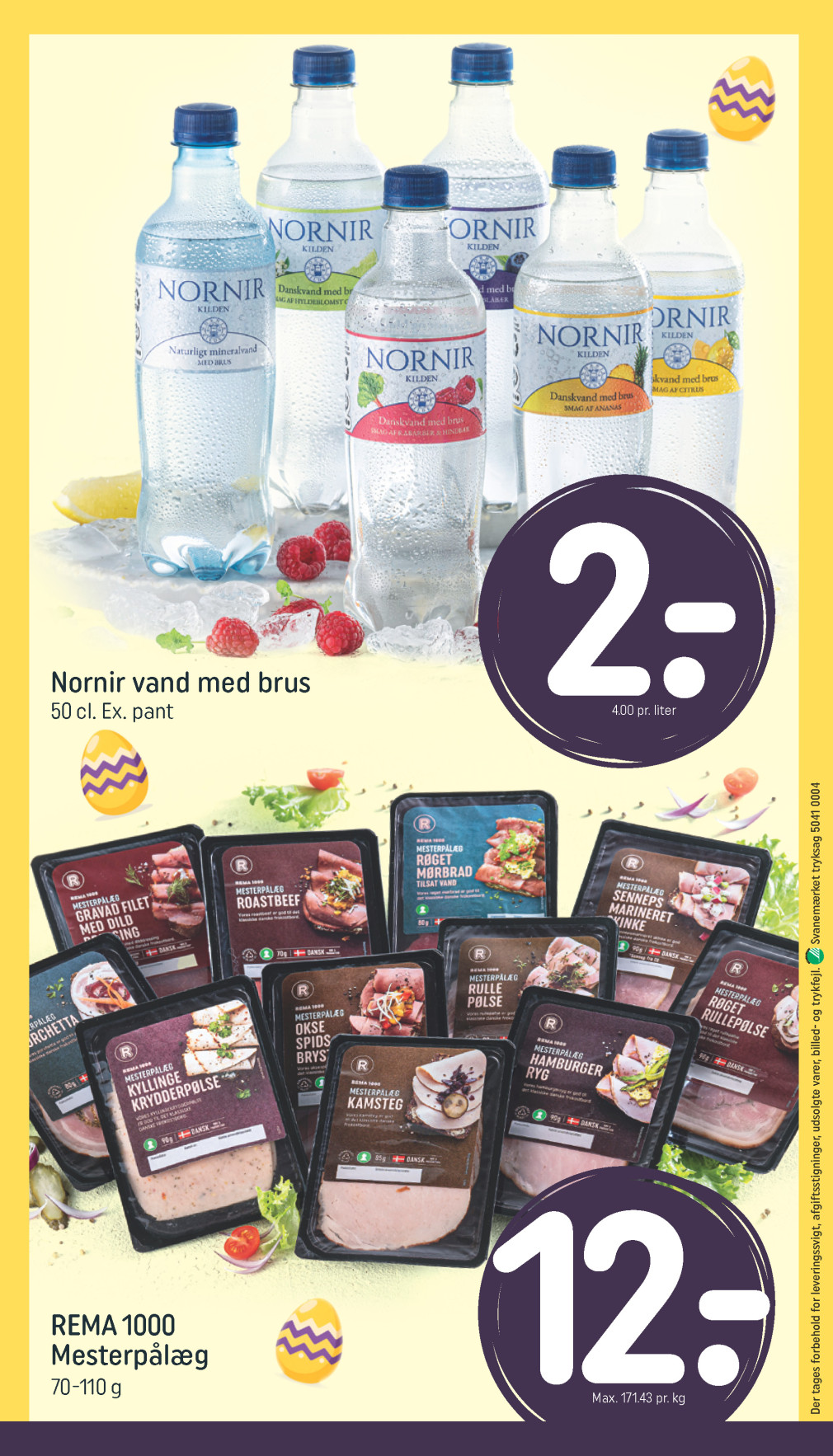 REMA 1000 tilbudsavis fra 22.03.2026 Side.28 