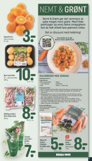 REMA 1000 tilbudsavis fra 22.03.2026 Side.9 