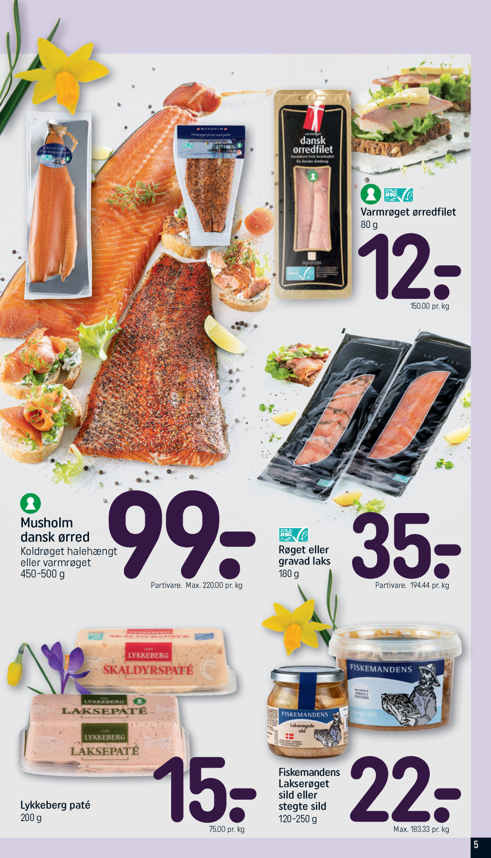 REMA 1000 tilbudsavis fra 29.03.2026 Side.5 