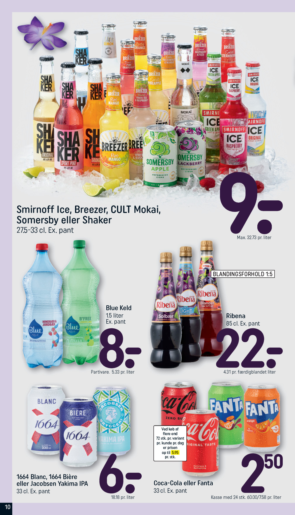 REMA 1000 tilbudsavis fra 29.03.2026 Side.10 