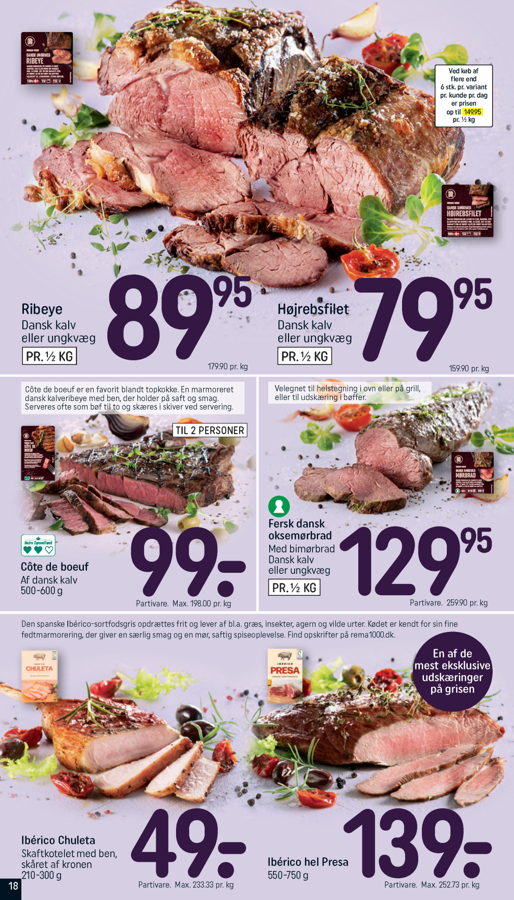 REMA 1000 tilbudsavis fra 29.03.2026 Side.18 