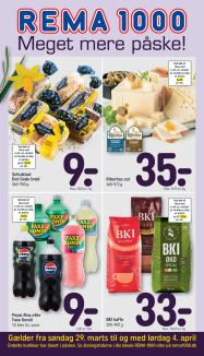 REMA 1000 Gyldig fra  til  (det samlede antal sider) - 25