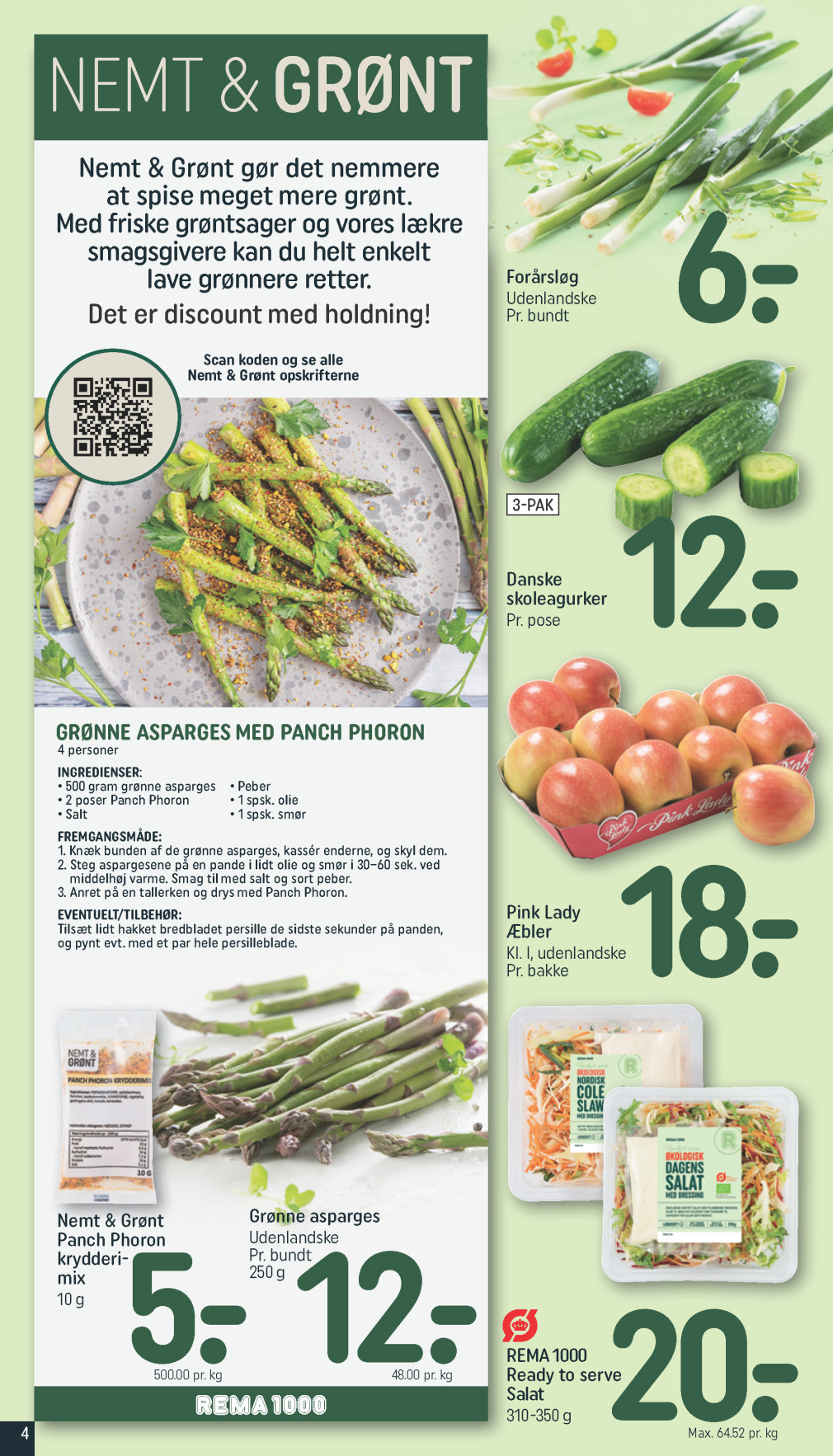 REMA 1000 tilbudsavis fra 07.04.2026 Side.4 