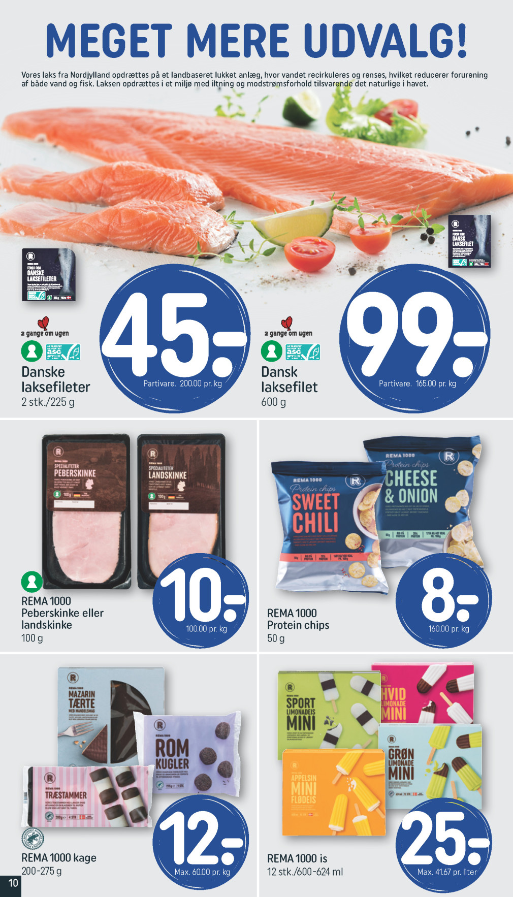 REMA 1000 tilbudsavis fra 07.04.2026 Side.10 