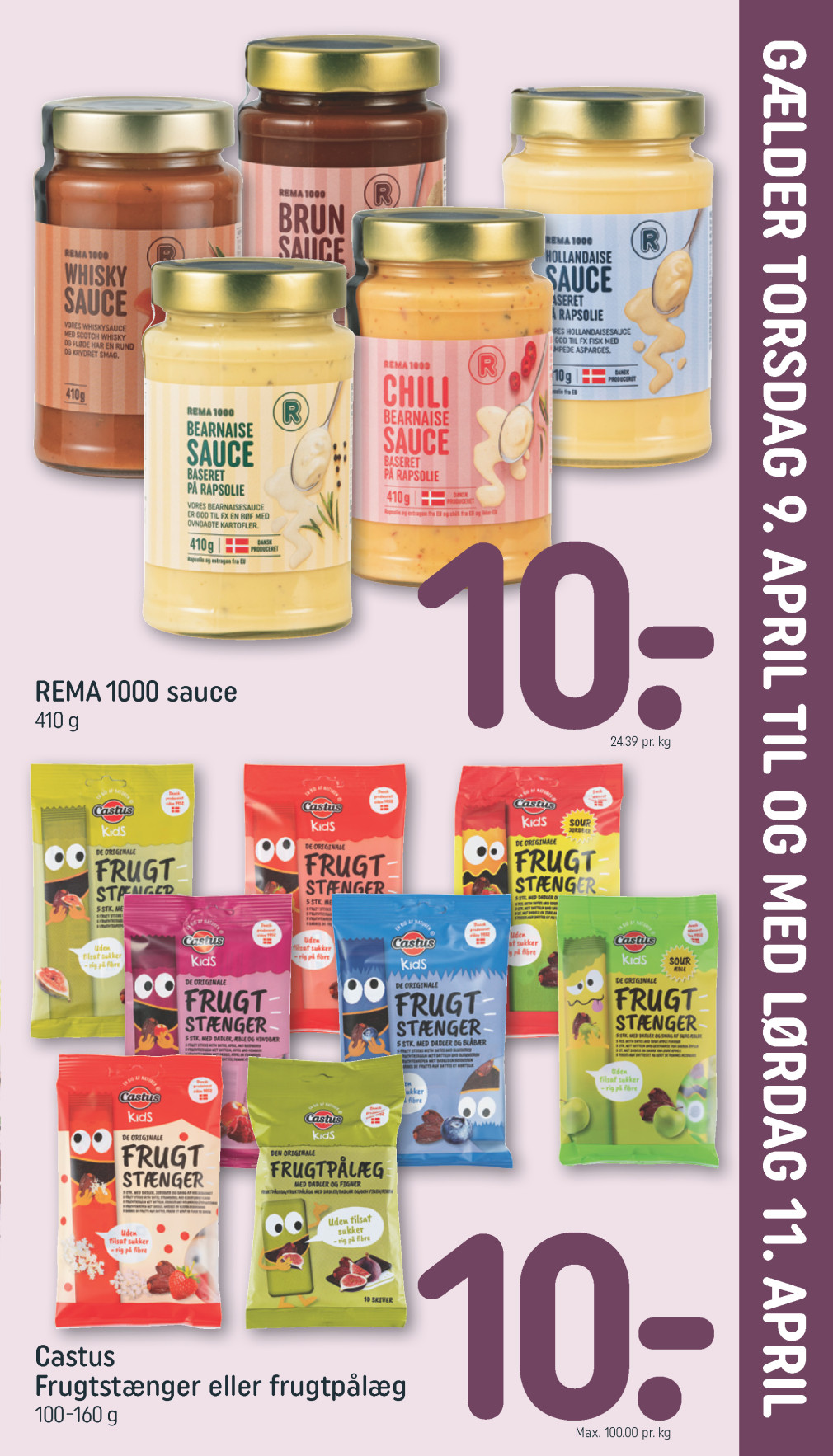 REMA 1000 tilbudsavis fra 07.04.2026 Side.24 