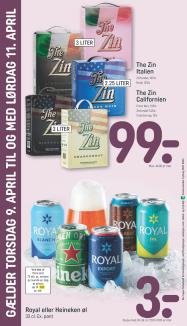 REMA 1000 tilbudsavis fra 07.04.2026 Side.25 