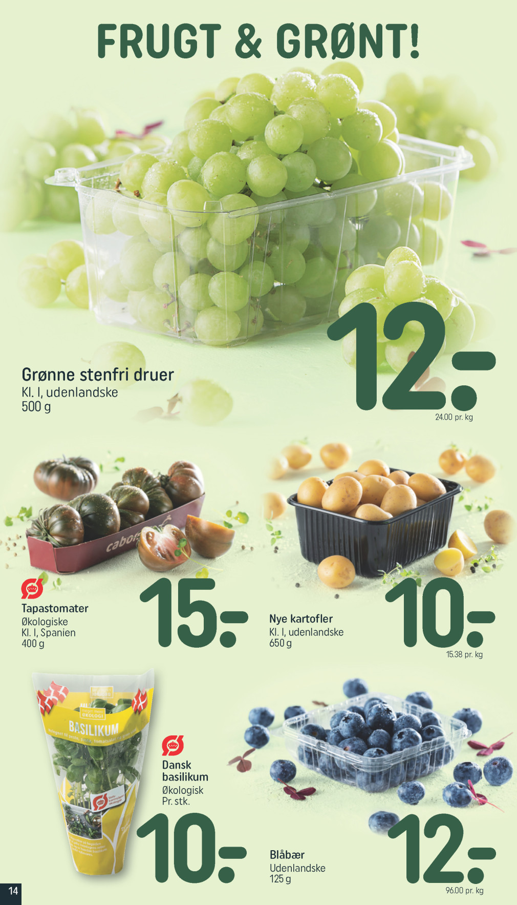 REMA 1000 tilbudsavis fra 12.04.2026 Side.14 