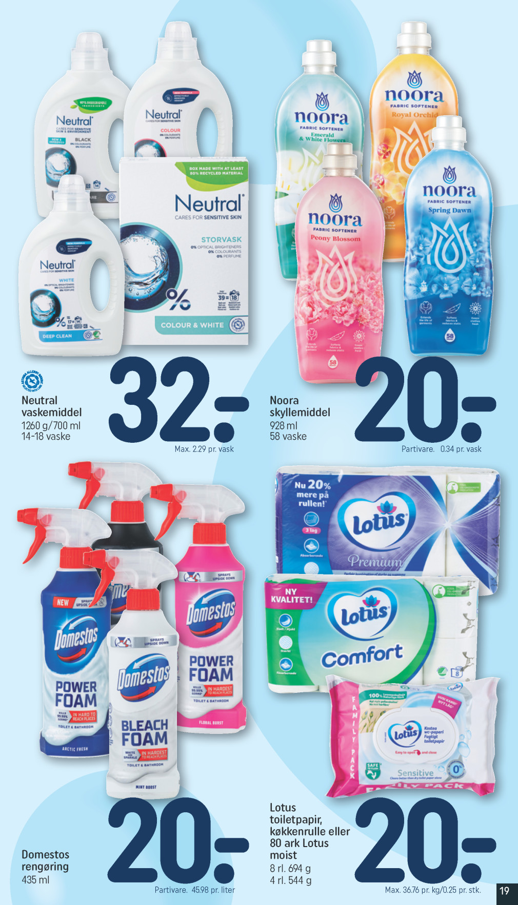 REMA 1000 tilbudsavis fra 12.04.2026 Side.19 