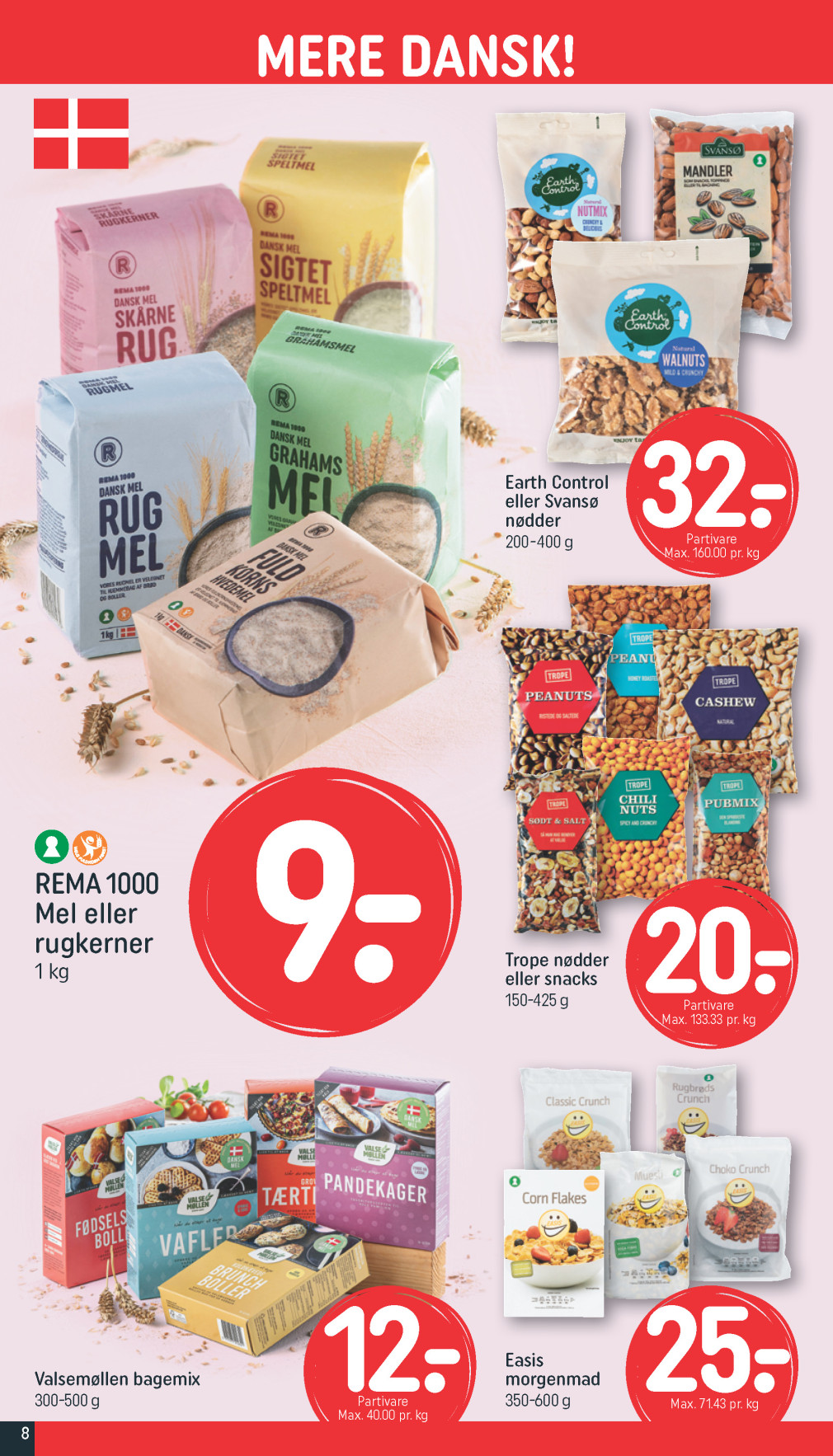 REMA 1000 tilbudsavis fra 19.04.2026 Side.8 