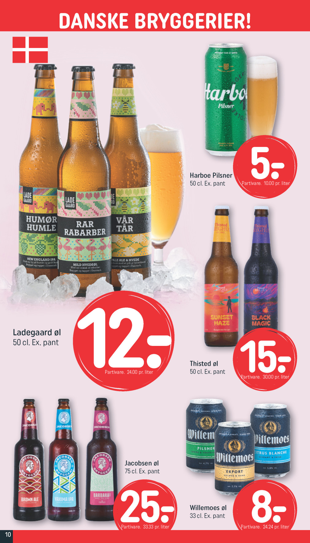 REMA 1000 tilbudsavis fra 19.04.2026 Side.10 