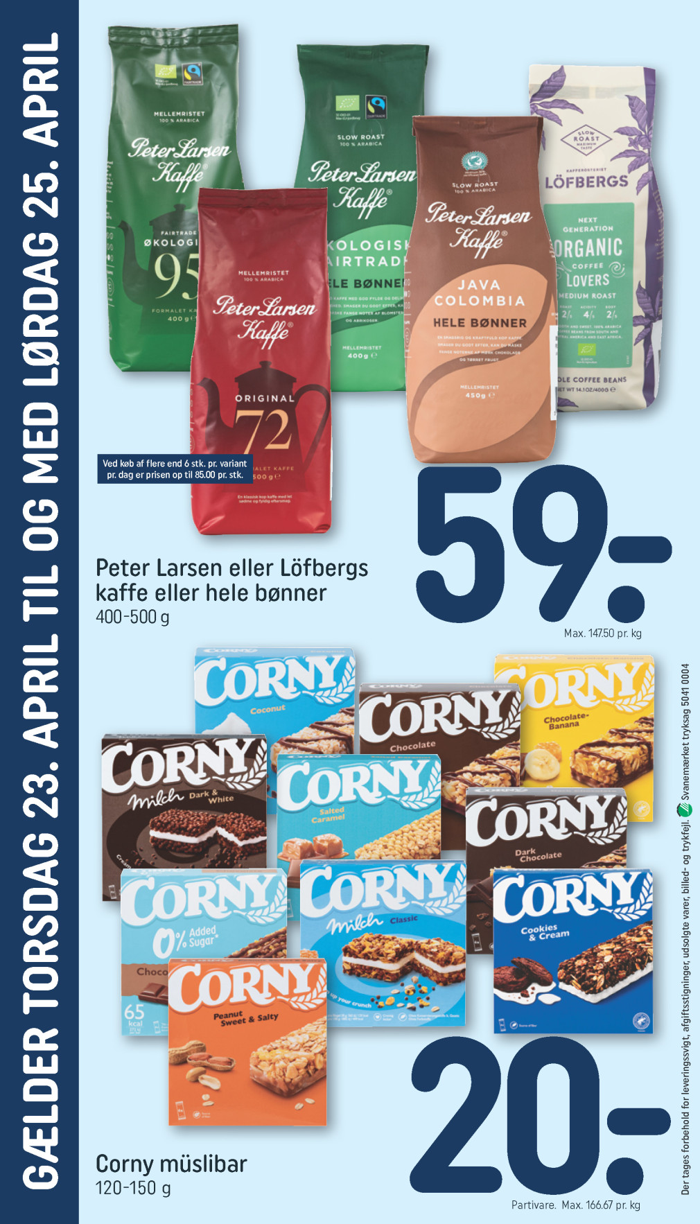 REMA 1000 tilbudsavis fra 19.04.2026 Side.24 