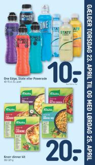 REMA 1000 tilbudsavis fra 19.04.2026 Side.23 