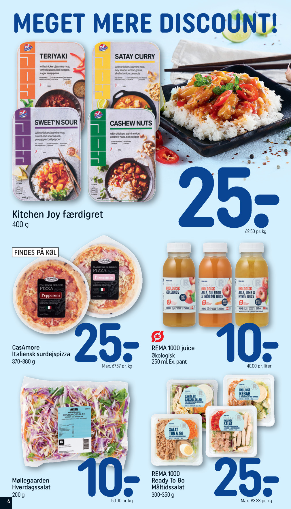 REMA 1000 tilbudsavis fra 26.04.2026 Side.6 