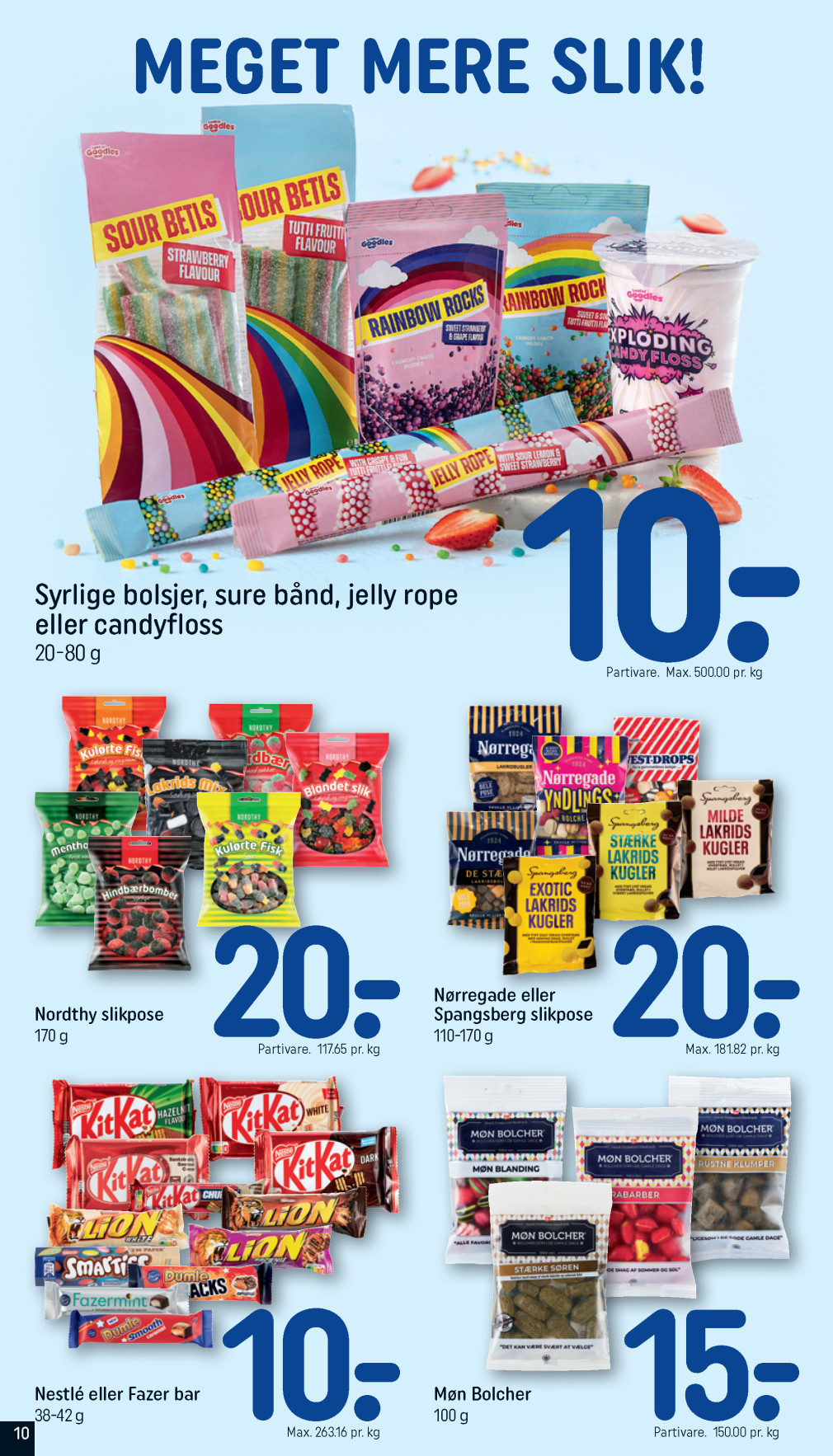 REMA 1000 tilbudsavis fra 26.04.2026 Side.10 