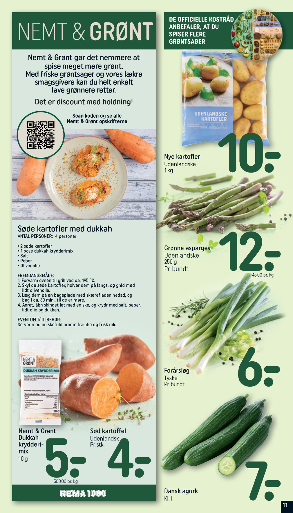 REMA 1000 tilbudsavis fra 26.04.2026 Side.11 