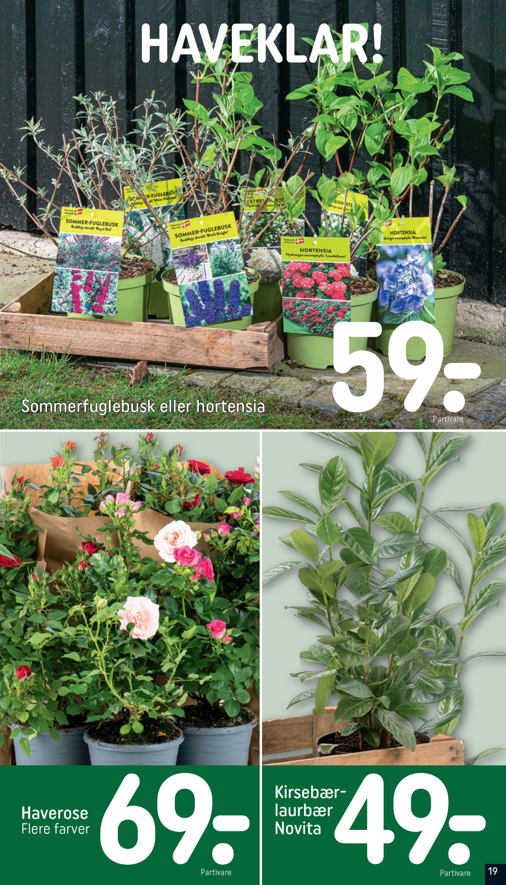 REMA 1000 tilbudsavis fra 26.04.2026 Side.19 