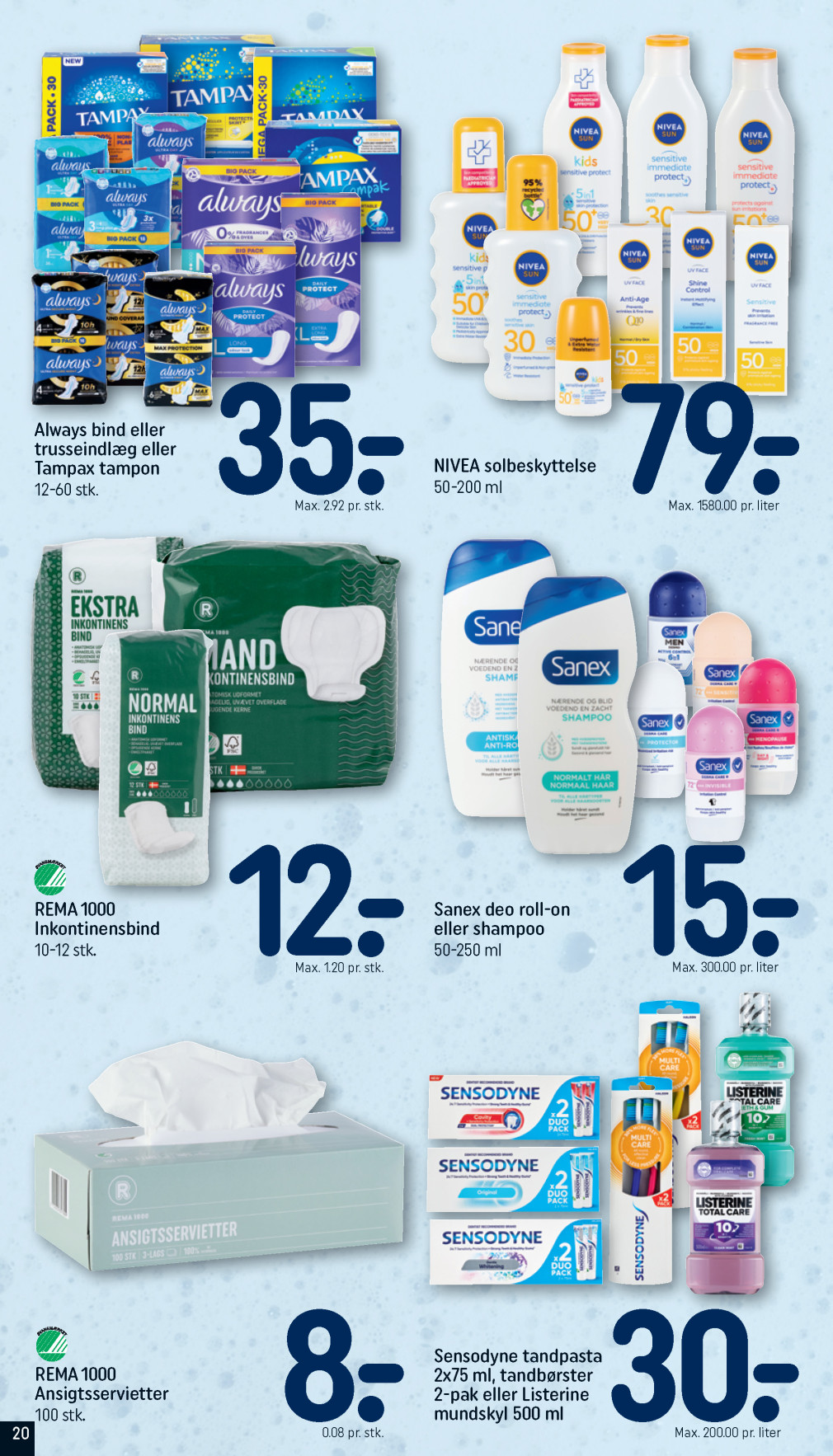 REMA 1000 tilbudsavis fra 26.04.2026 Side.20 